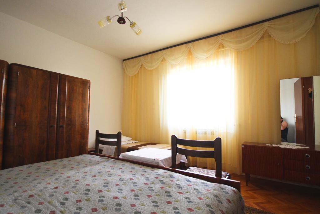 Gentilini Residence Rovinj Quarto foto
